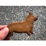TVOŘÍTKO Corgi Pembroke - obrysové vykrajovátko II – Hledejceny.cz