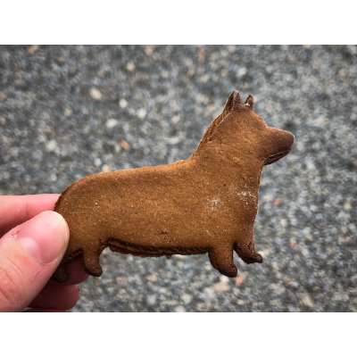 TVOŘÍTKO Corgi Pembroke - obrysové vykrajovátko II – Hledejceny.cz