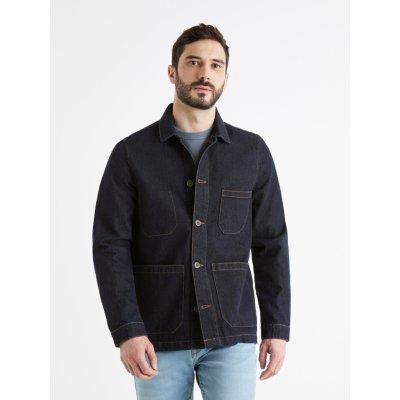 Celio džínová bunda Budencaps – Hledejceny.cz