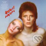 David Bowie - Pin Ups - Ltd. Half-Speed - David Bowie LP – Hledejceny.cz