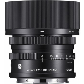 SIGMA 45mm f/2.8 DG DN Contemporary Leica L