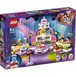 LEGO® Friends 41397 Pojízdný džusový bar – Zboží Živě