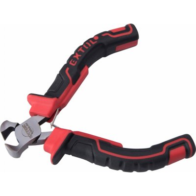 Kleště štípací čelní mini, 115mm EXTOL PREMIUM – Hledejceny.cz