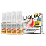Ritchy Liqua Elements 4Pack Turkish tobacco 4 x 10 ml 12 mg – Hledejceny.cz