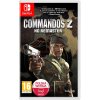 Hra na Nintendo Switch Commandos 2 HD Remaster