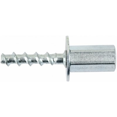 Šroub do betonu MBS S-BSI 6x35 s vnitřním závitem M8/M10 a podložkou – Hledejceny.cz