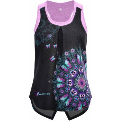 Crazy Break tričko mandala – Sleviste.cz