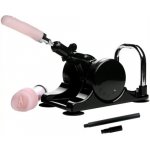 VšeNaSex.cz Šukací stroj Deluxe Sex Machine – Zboží Dáma