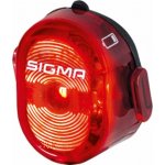 Sigma Nugget II USB zadní černé – Zboží Dáma