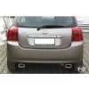 Výfuk na auto FOX TO012083-593