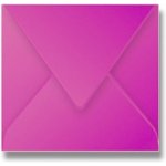 Obálka CF 165x165mm růžová 120g 20ks – Zboží Živě