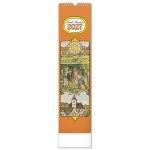 NOTIQUE nástěnný Josef Lada 12 × 48 cm 2027 – Zboží Mobilmania