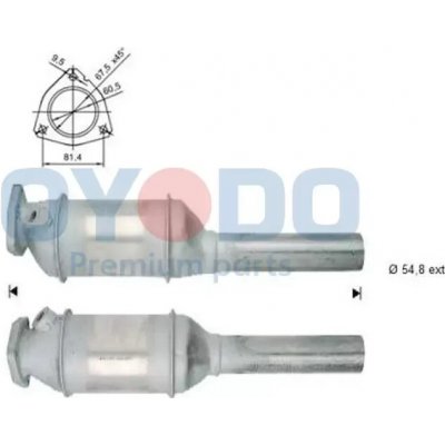 Oyodo 10N0064-OYO – Hledejceny.cz