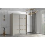 Ankon FLAVIO IV 150 cm béžová – Zboží Dáma