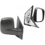 VIEW MAX zrcátko pravé VOLKSWAGEN TRANSPORTER (T5)/MULTIVAN, 04.03-10.09 OE 7E1 857 508, 7E18575079B9 | Zboží Auto