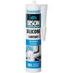 Bison Silicone Sanitary 280 ml transparentní – Zboží Mobilmania