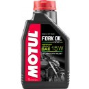 Tlumičový olej Motul Fork Oil Expert SAE 15W Medium/Heavy 1 l