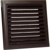 Ventilace Dalap GP 120 N PVC 186 x 186 mm hnědá