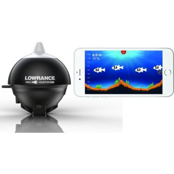 LOWRANCE Nahadzovací sonar FishHunter Pro