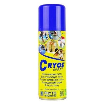 GHIACCIO Spray 400ml CRYOS