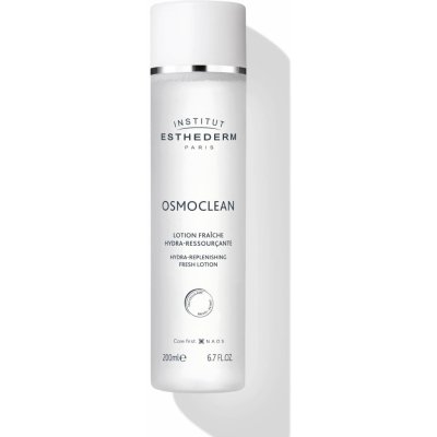 Institut Esthederm hydratační čistící mléko Hydra replenishing Cleansing milk 200 ml