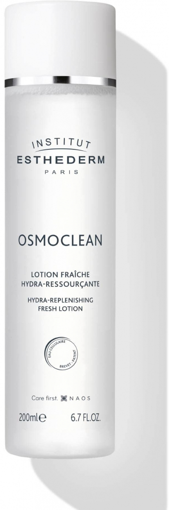 Institut Esthederm hydratační čistící mléko Hydra replenishing Cleansing milk 200 ml