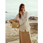 Beaumont gwenny dámská halenka bílá – Zboží Mobilmania