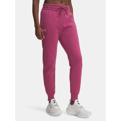 Under Armour UA Rival Fleece Jogger-RED – Zbozi.Blesk.cz