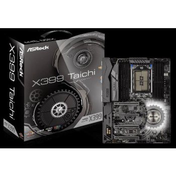 ASRock X399 Taichi