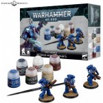 GW Warhammer Space Marines: Infernus Marines + Paints Set – Zboží Mobilmania