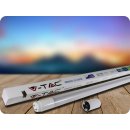 V-tac LED TRUBICE T8, 18W, 120 CM, G13, 1700LM , SAMSUNG CHIP Studená bílá