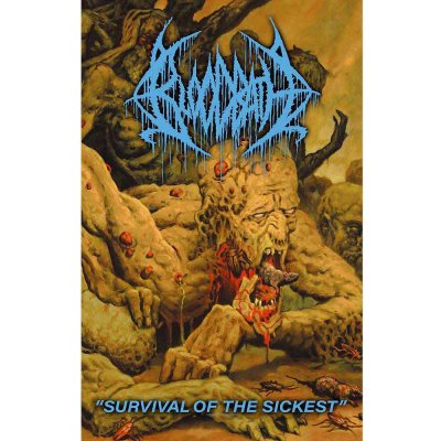 Bloodbath - Survival of the Sickest (vlajka) – Hledejceny.cz