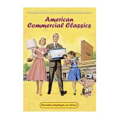 Auto American Commercial Classics DVD – Sleviste.cz
