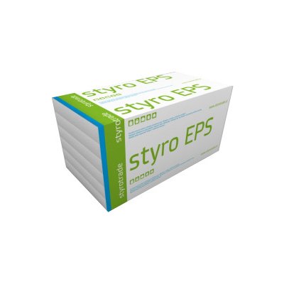 Styrotrade EPS 70 F Fasádní tl. 30 mm (bal. 8,0 m²) – Hledejceny.cz