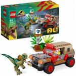 LEGO® Jurassic World™ 76958 Útok dilophosaura – Hledejceny.cz