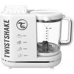 Twistshake 6v1 Baby Food Processor bílý – Hledejceny.cz