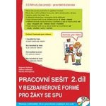 Angličtina - prac sešit v bezbariérové formě 2 díl – – Hledejceny.cz