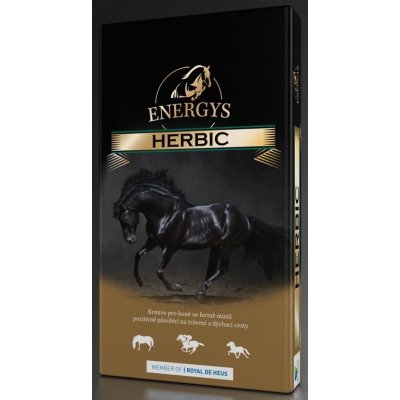 Energys Herbic müsli 20 kg – Hledejceny.cz