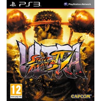 Ultra Street Fighter 4