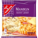 G&G Mandle nakrájená blanžírovaná 100 g