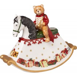 Villeroy & Boch Christmas Toys Houpací kůň 25x10x21cm