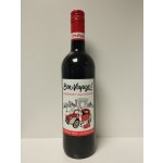 Bon Voyage Cabernet Sauvignon 0% 0,75 l (holá láhev) – Hledejceny.cz