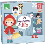 Vilac magnetické oblékací puzzle designérka Mia – Zboží Dáma