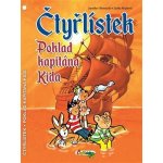Čtyřlístek Poklad kapitána Kida - Jaroslav Němeček, Ljuba Štíplová – Sleviste.cz