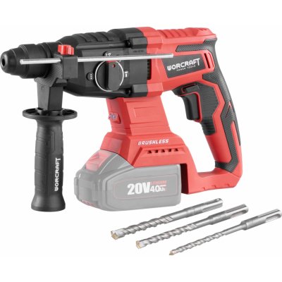 Worcraft CRH-S20LiBA 1131017 – HobbyKompas.cz
