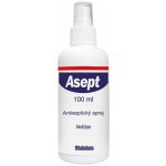 ASEPT Spray 100 ml 12 ks – Zboží Dáma