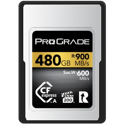 ProGrade 480GB PGCFXA240GENA – Zboží Živě