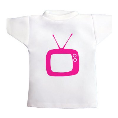 Tričko na láhev TV – Hledejceny.cz
