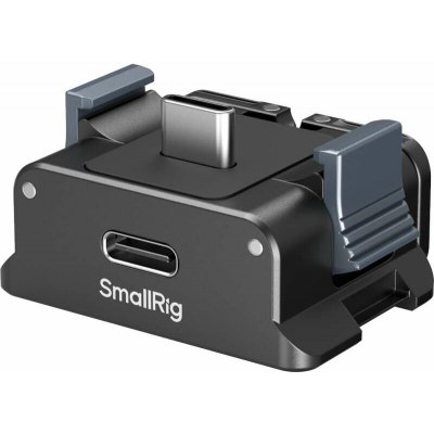 SmallRig Battery Adapter Plate for DJI Osmo Pocket 3 5376 – Zboží Živě