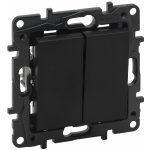 Legrand Niloé STEP 863505 lustrový vypínač řazení č.5 černý – Hledejceny.cz